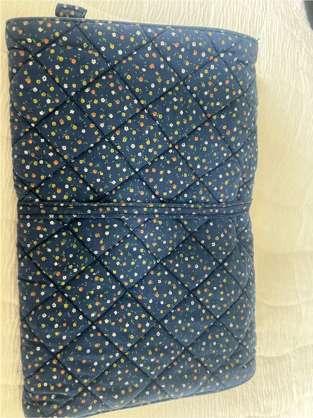 Travel Make up roll up with 3 piece set included
